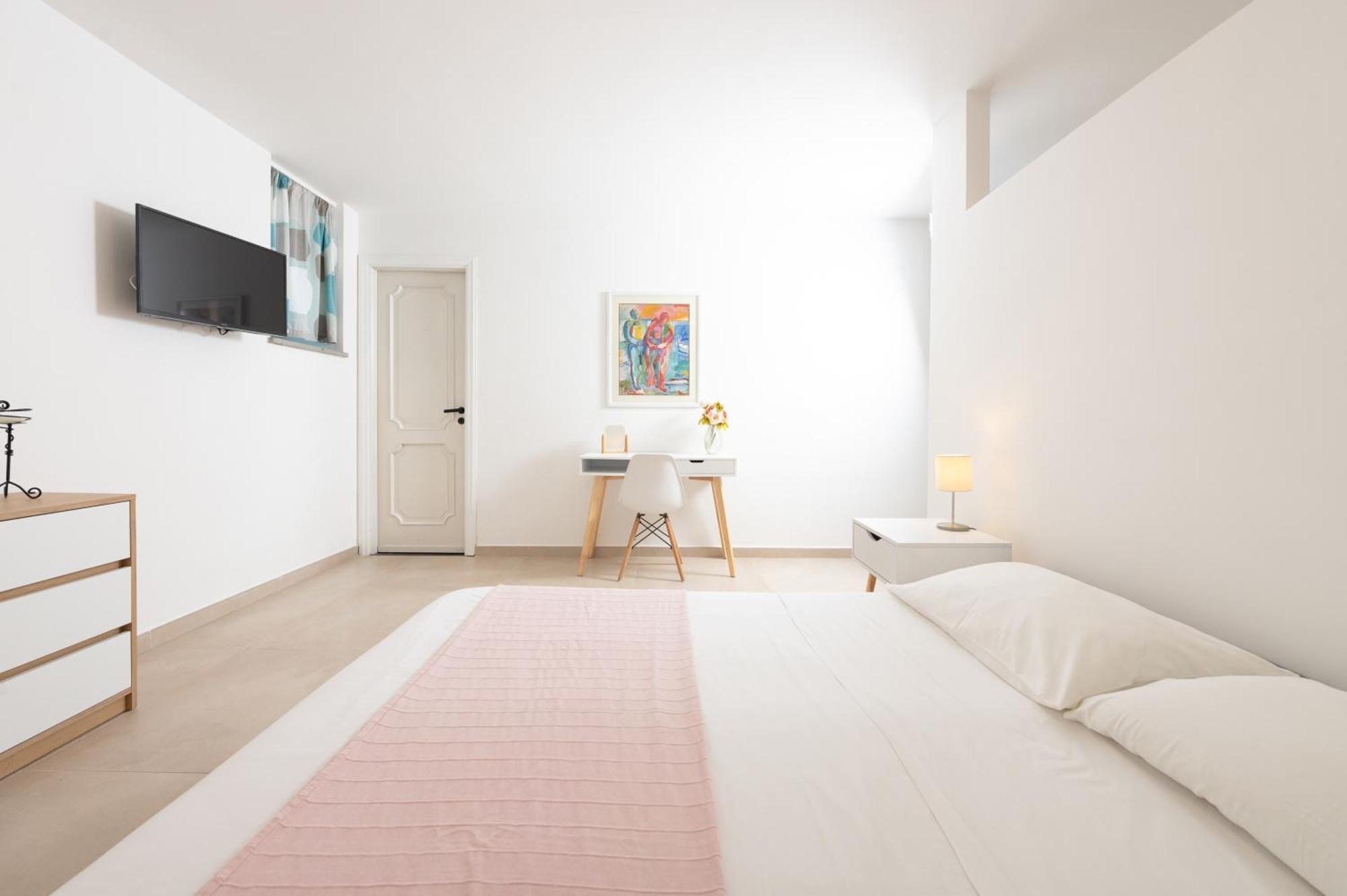 Gioia 13 Rooms & Apartments Procida Exteriér fotografie