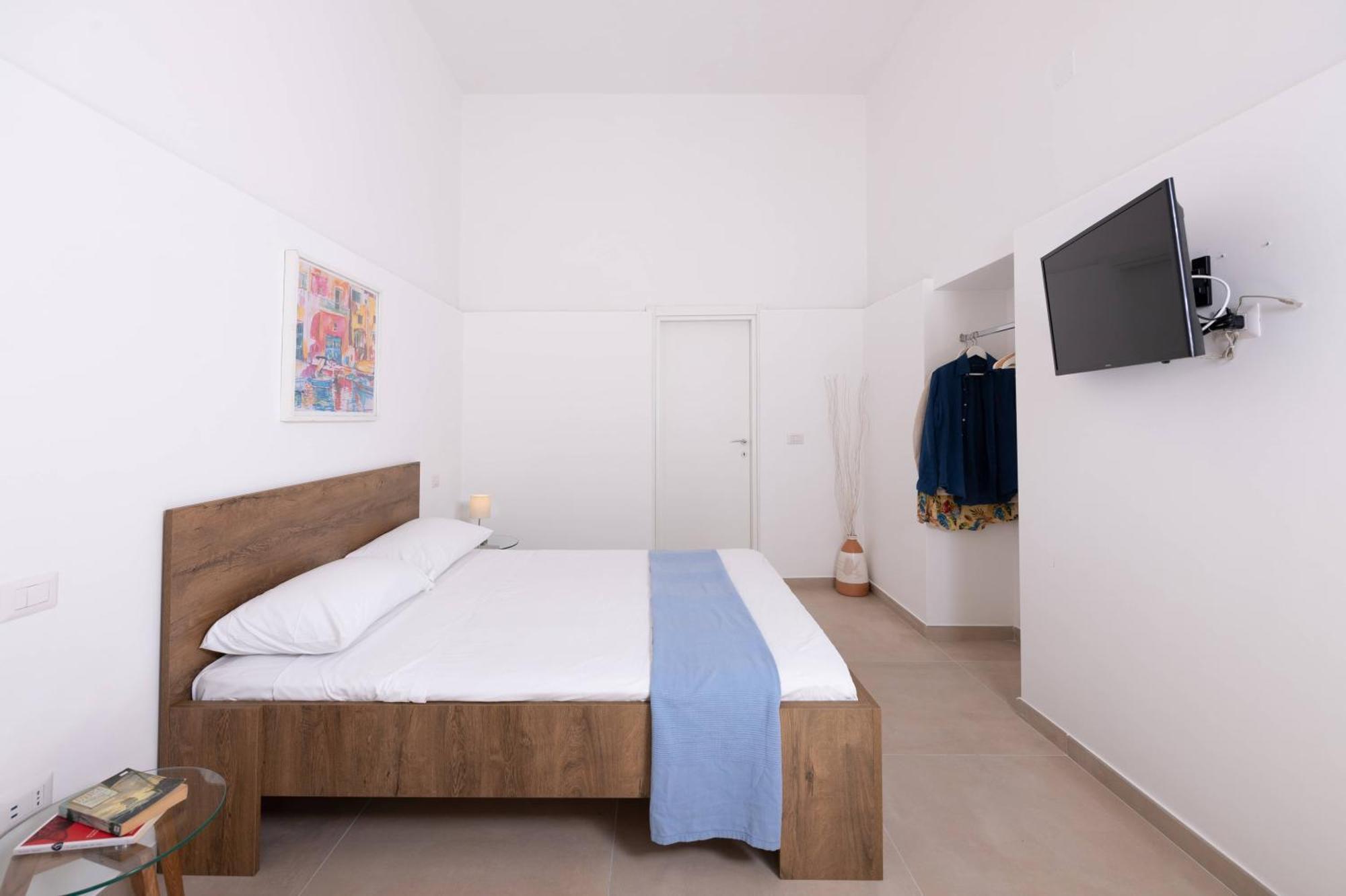 Gioia 13 Rooms & Apartments Procida Exteriér fotografie