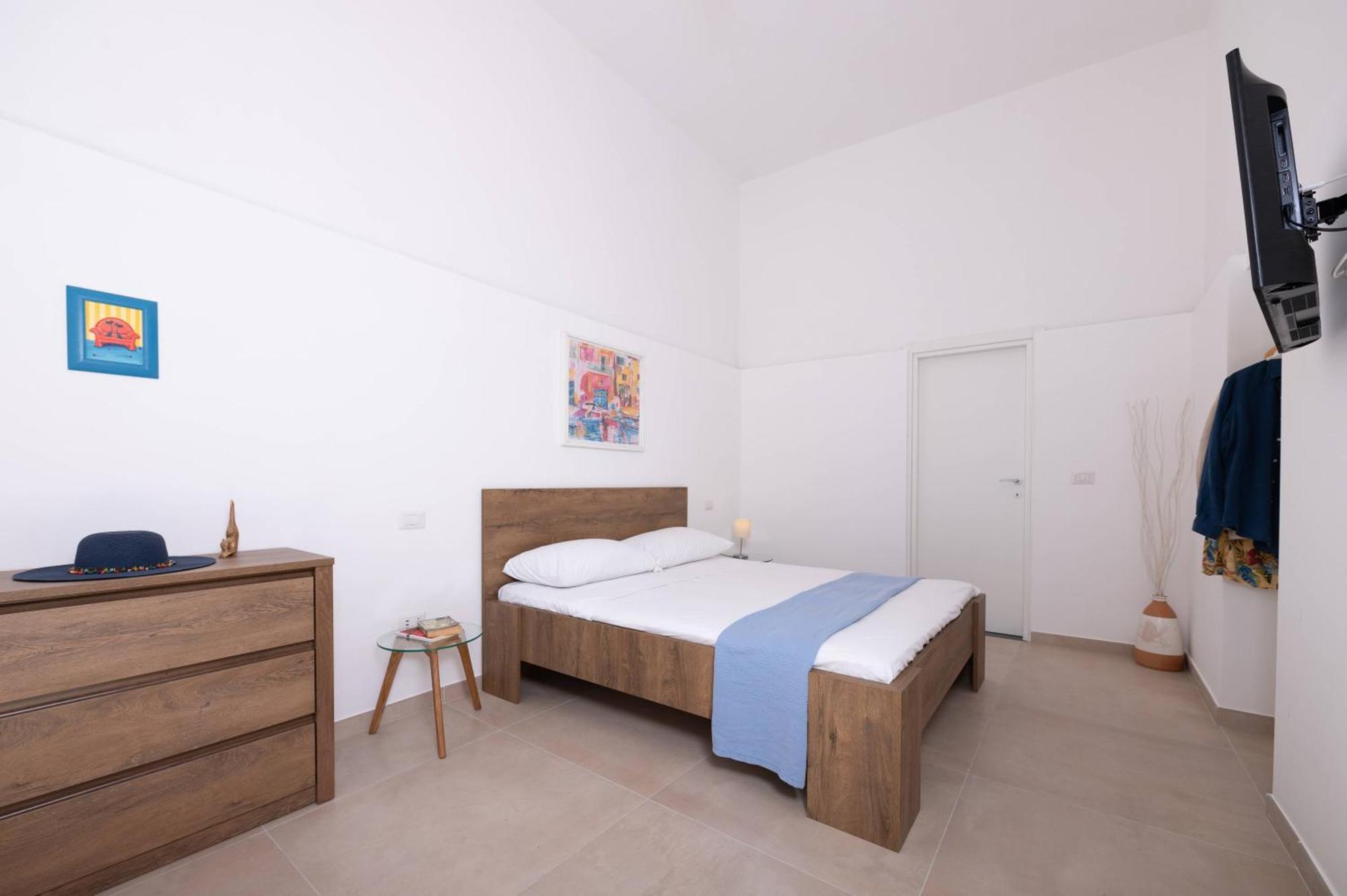 Gioia 13 Rooms & Apartments Procida Exteriér fotografie