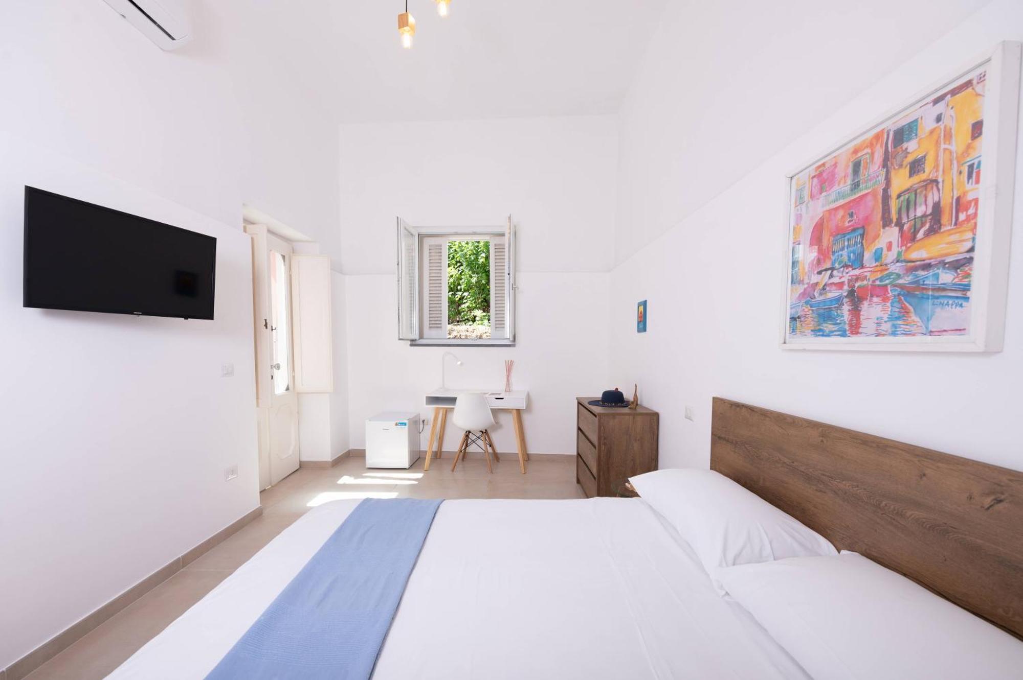 Gioia 13 Rooms & Apartments Procida Exteriér fotografie