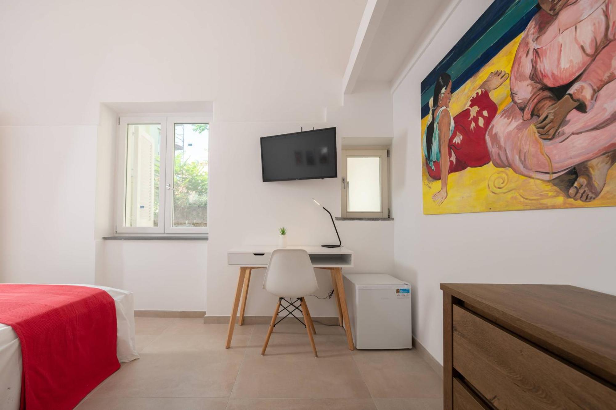 Gioia 13 Rooms & Apartments Procida Exteriér fotografie
