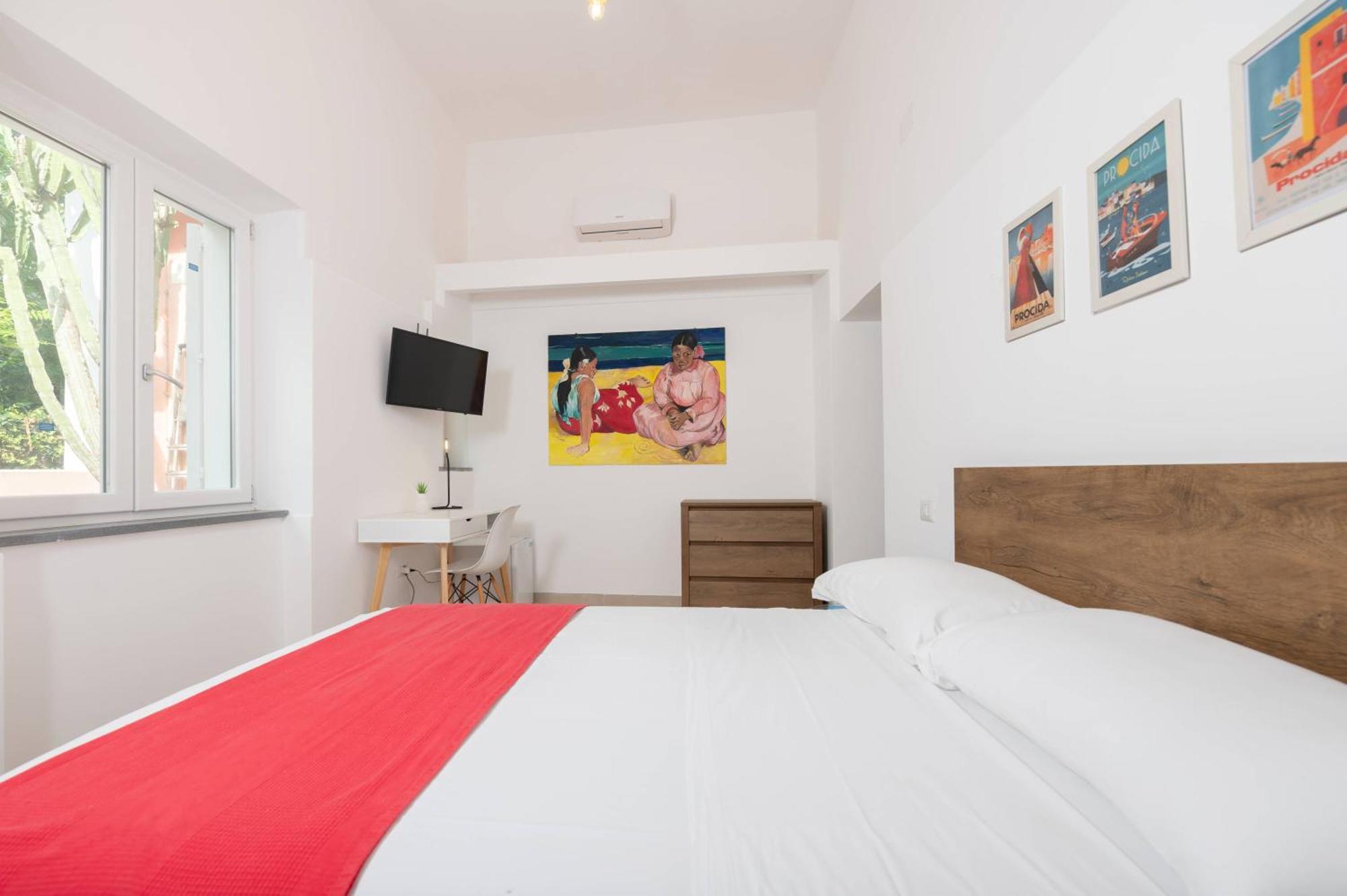 Gioia 13 Rooms & Apartments Procida Exteriér fotografie