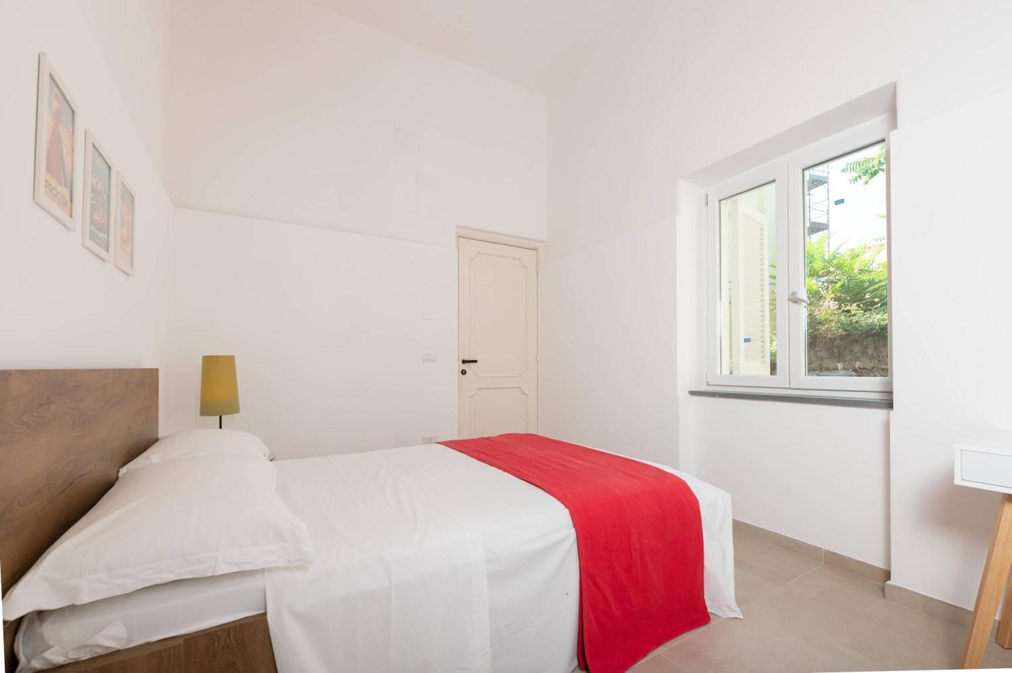 Gioia 13 Rooms & Apartments Procida Exteriér fotografie