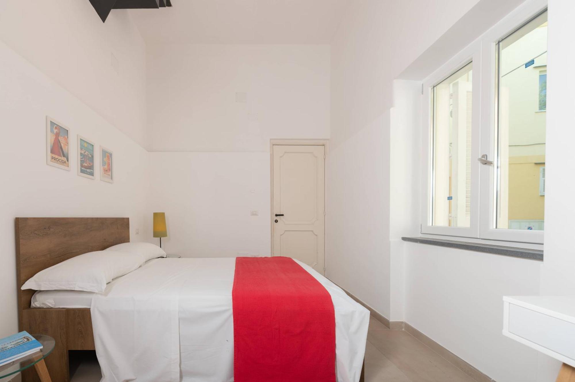 Gioia 13 Rooms & Apartments Procida Exteriér fotografie