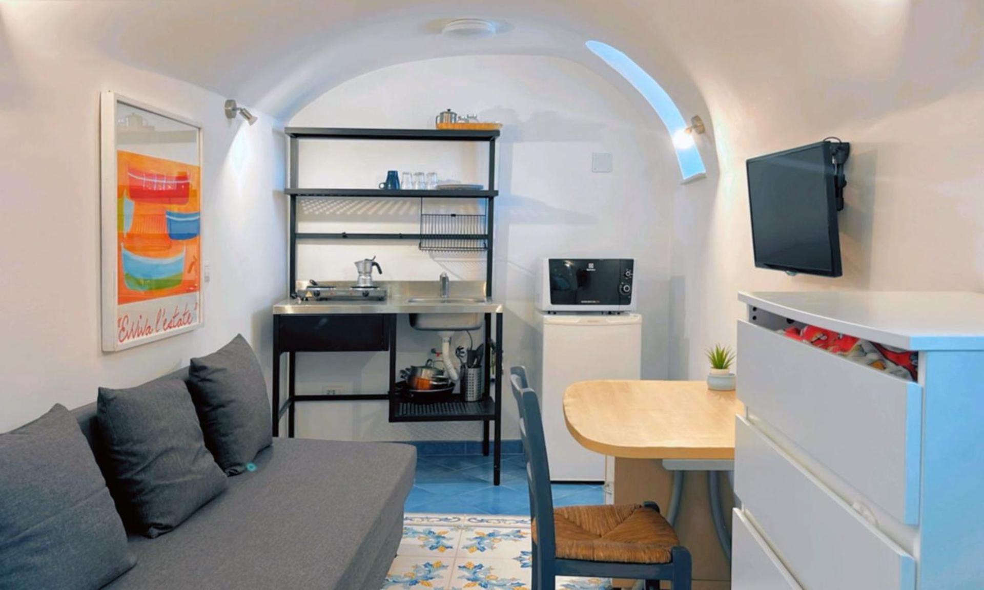 Gioia 13 Rooms & Apartments Procida Exteriér fotografie