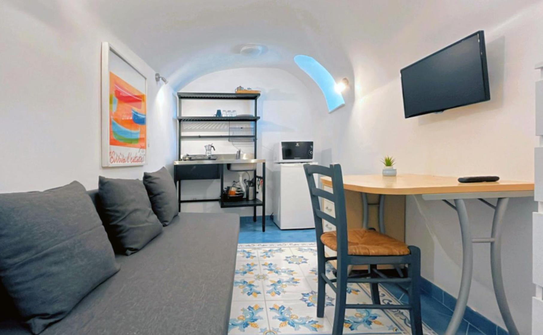 Gioia 13 Rooms & Apartments Procida Exteriér fotografie