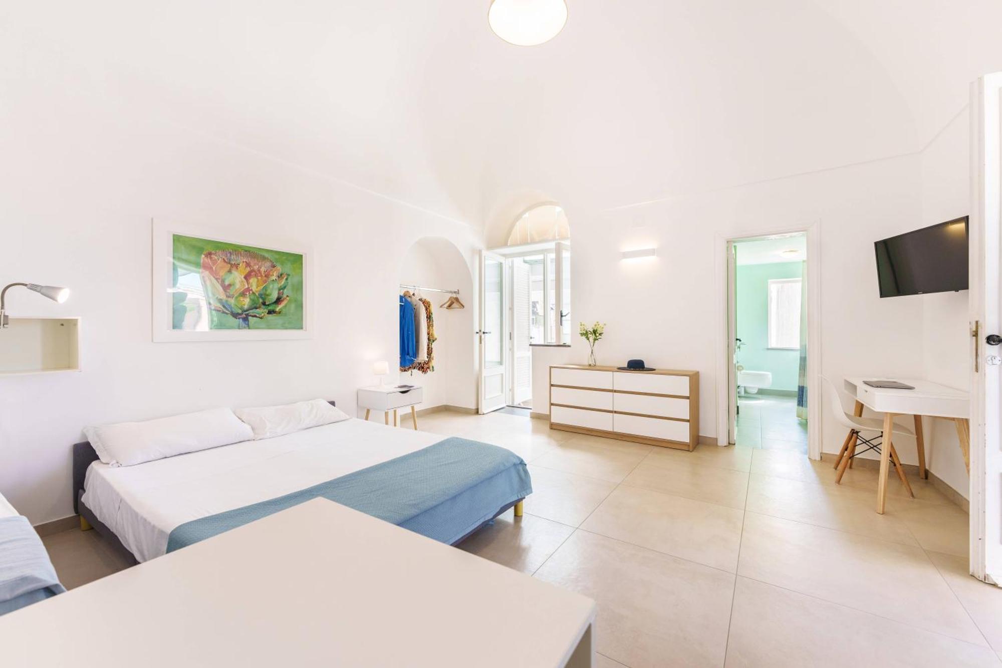 Gioia 13 Rooms & Apartments Procida Exteriér fotografie
