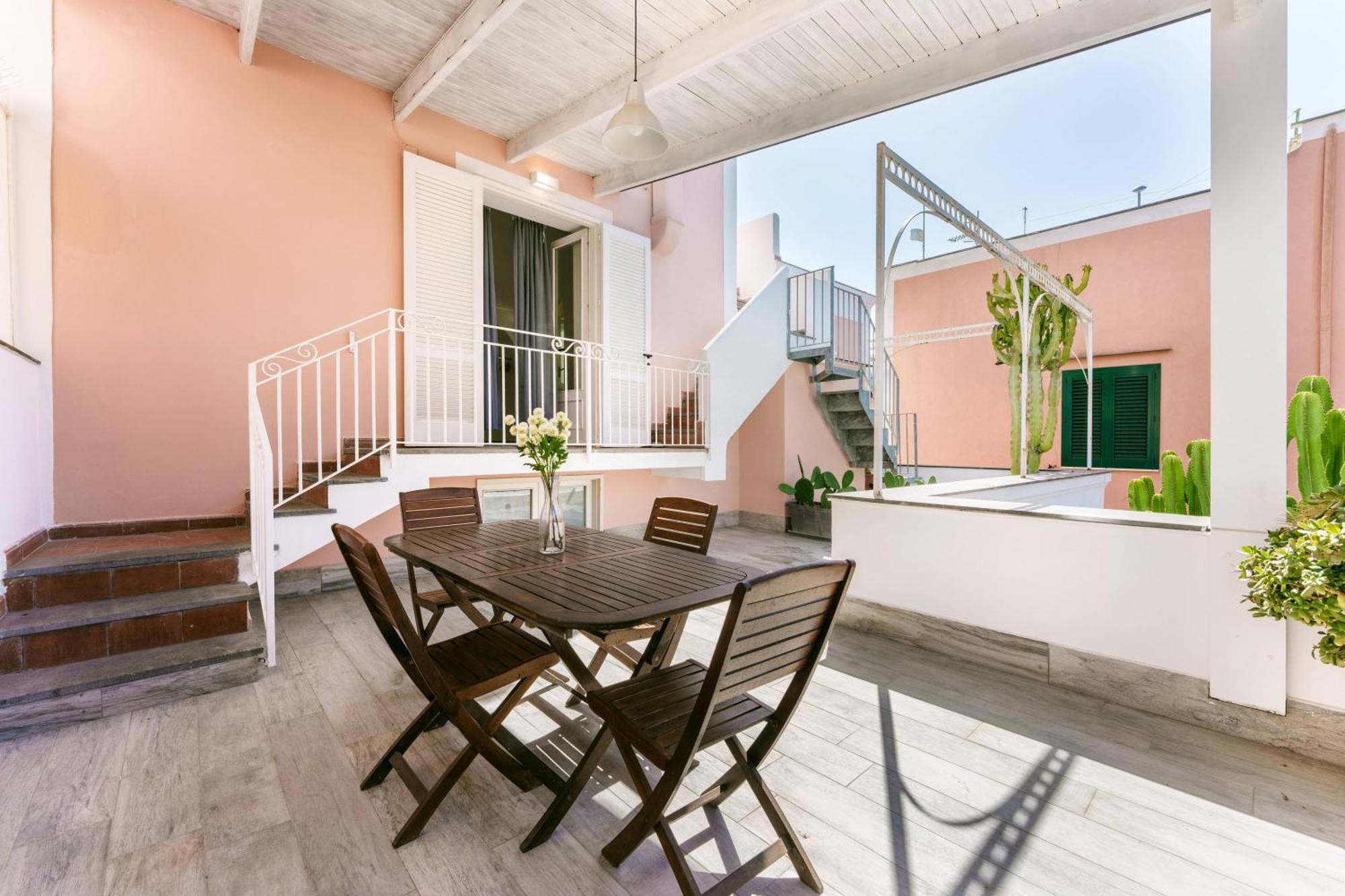 Gioia 13 Rooms & Apartments Procida Exteriér fotografie