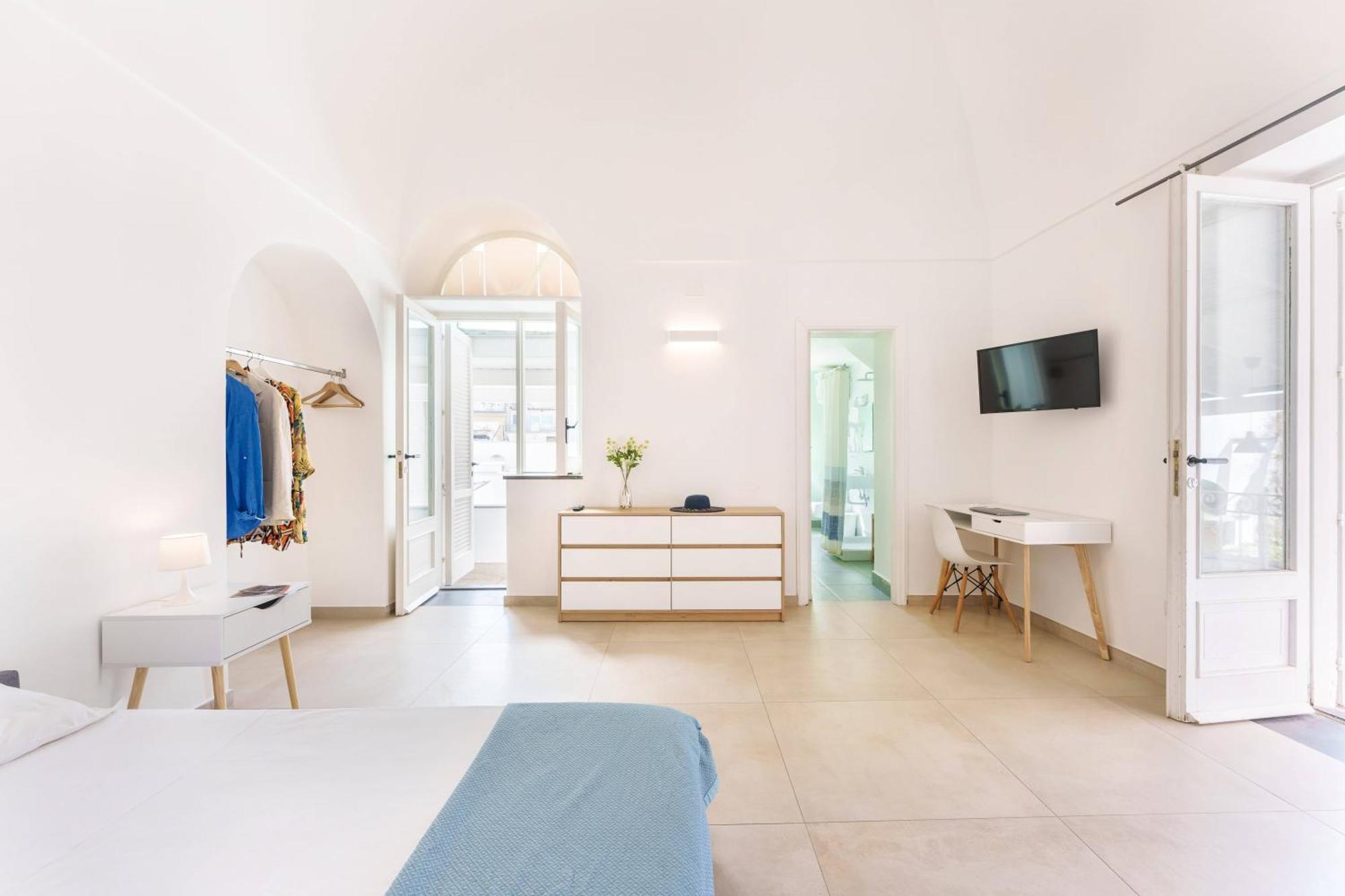 Gioia 13 Rooms & Apartments Procida Exteriér fotografie